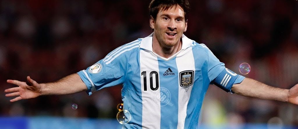 "השנה קיבלנו מסי אחר בברצלונה" "השנה קיבלנו מסי אחר בברצלונה"