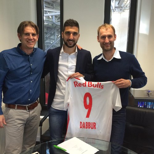 מונאס דאבור - לא לניצחון הזה קיווה