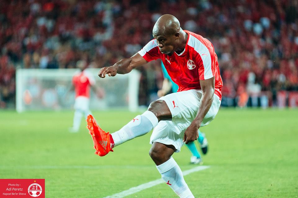 טוני וואקמה - צילום: עדי פרץ עבור הפועל באר שבע טוני וואקמה - צילום: עדי פרץ עבור הפועל באר שבע