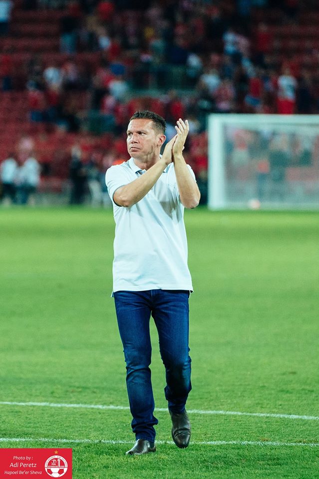 ברק בכר ממשיך לנפץ שיאים - צילום: עדי פרץ עבור הפועל באר שבע ברק בכר ממשיך לנפץ שיאים - צילום: עדי פרץ עבור הפועל באר שבע