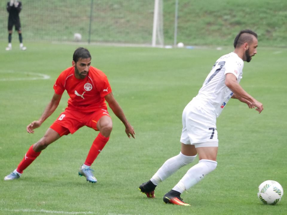 אופיר דודזאדה. צילום: הפועל באר שבע אופיר דודזאדה. צילום: הפועל באר שבע