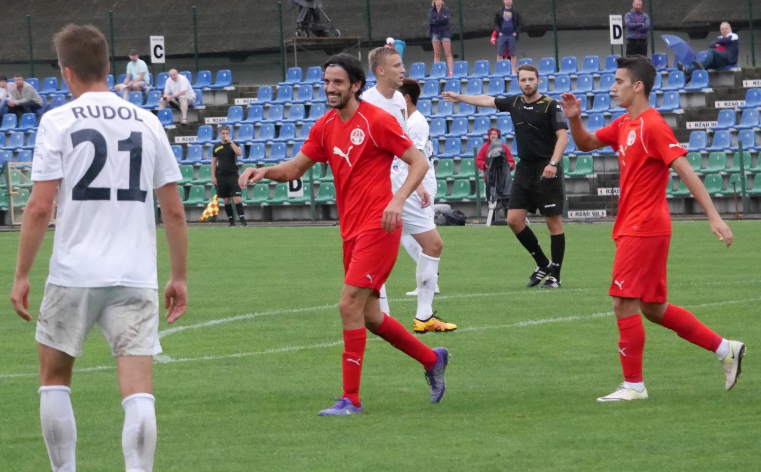 מצטיין המשחק - יובל שבתאי. צילום: הפועל באר שבע מצטיין המשחק - יובל שבתאי. צילום: הפועל באר שבע