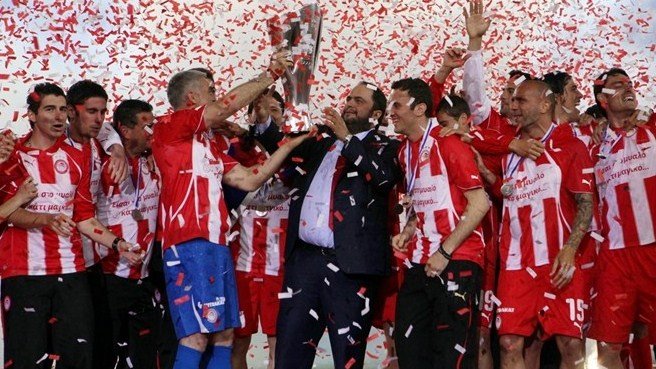 אלופת יוון מחכה לבאר שבע. תמונה באדיבות אופ"א