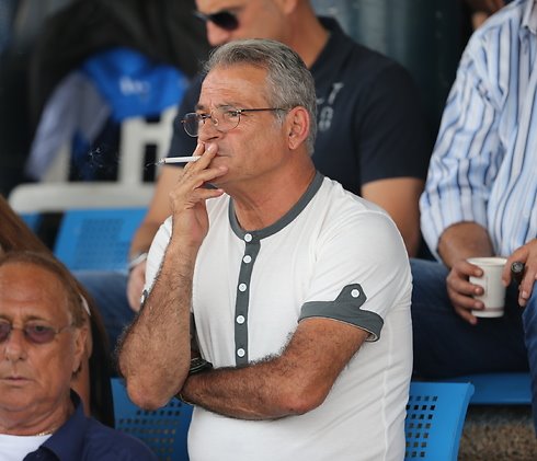 בוזגלו האב - צילום: אורן אהרוני, וואיינט ספורט בוזגלו האב - צילום: אורן אהרוני, וואיינט ספורט