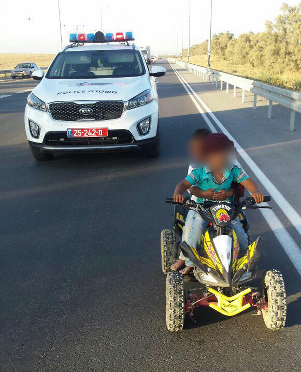 צילום: דוברות משטרת ישראל