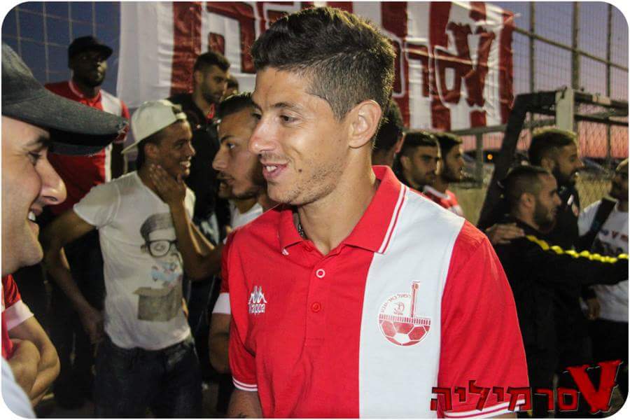 מאור מליקסון בטורניר. באדיבות וסרמיליה