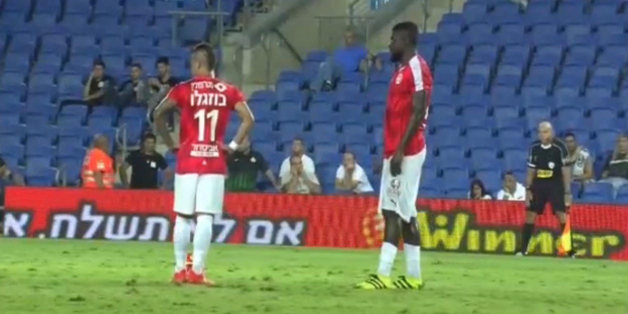 ג'ון אוגו ומאור בוזגלו ג'ון אוגו ומאור בוזגלו