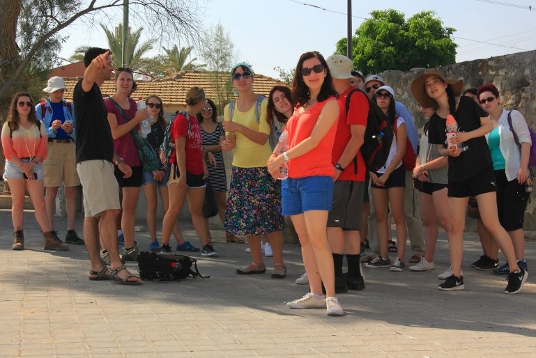 בשנים האחרונות נעשים מאמצים רבים לקדם את באר שבע כמוקד תיירותי מוביל