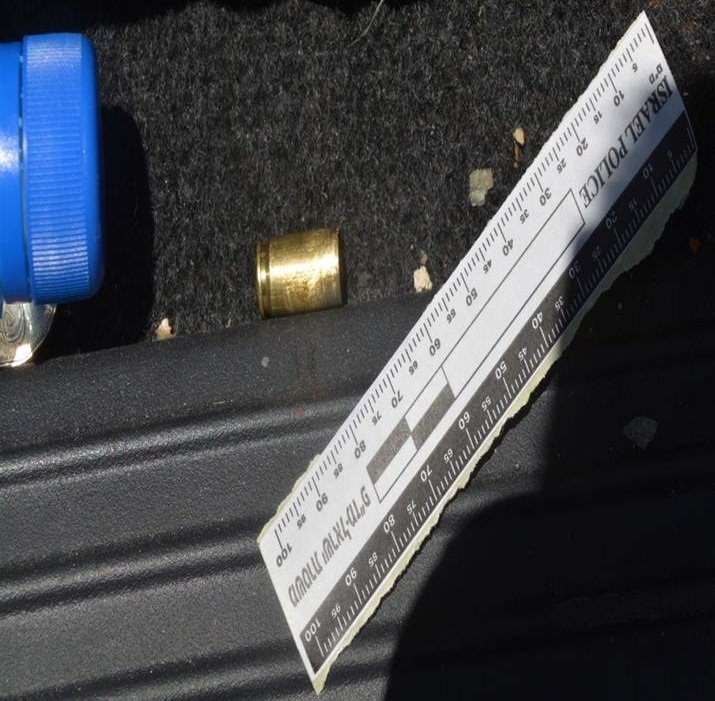 צילום באדיבות דובר המשטרה