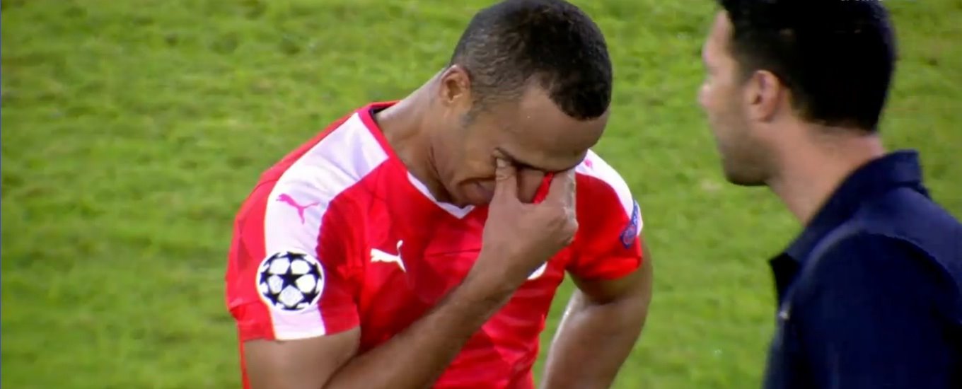 "הייתי הגיבור הטראגי. מאוד רציתי שנעלה, אבל אין מה לעשות זה כדורגל" "הייתי הגיבור הטראגי. מאוד רציתי שנעלה, אבל אין מה לעשות זה כדורגל"