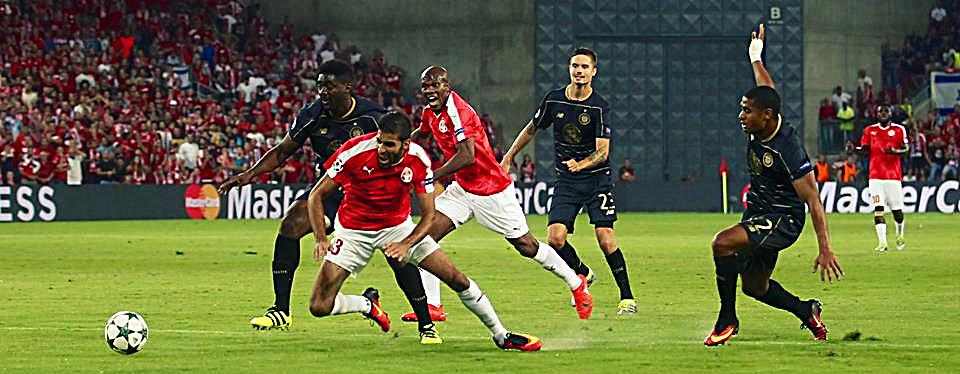 ה"ירידה" לשלב הבתים של הליגה האירופית זה בדיוק מה שהחבורה של בכר צריכה ה"ירידה" לשלב הבתים של הליגה האירופית זה בדיוק מה שהחבורה של בכר צריכה