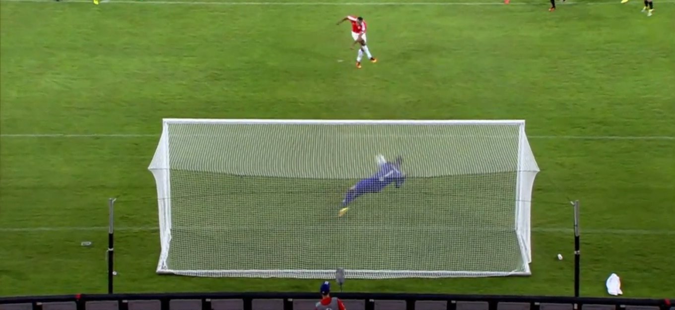 הפנדל המוחמץ של ראדי