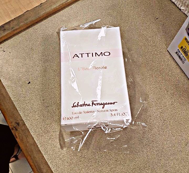 בשיקול דעת מוטעה- פתחו את אריזת הבושם