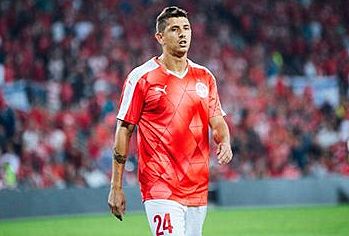 אובחן עם קרע קטן במפשעה, מאור מליקסון (צילום: עדי פרץ עבור הפועל באר שבע) אובחן עם קרע קטן במפשעה, מאור מליקסון (צילום: עדי פרץ עבור הפועל באר שבע)