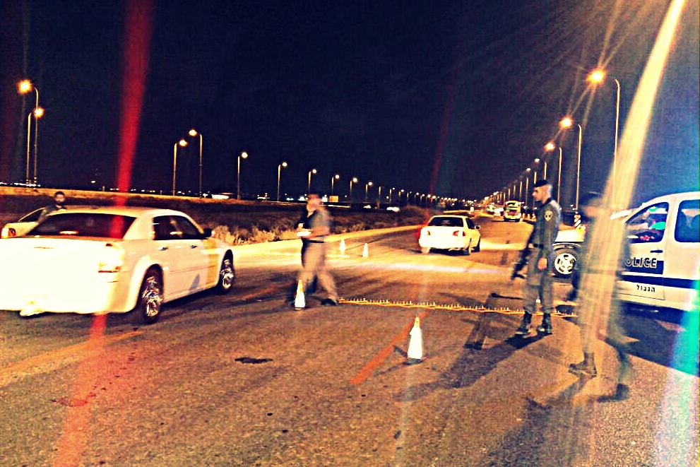 צילום: דוברות המשטרה