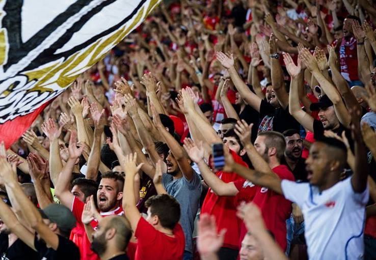 צילום: עדי פרץ עבור הפועל באר שבע צילום: עדי פרץ עבור הפועל באר שבע