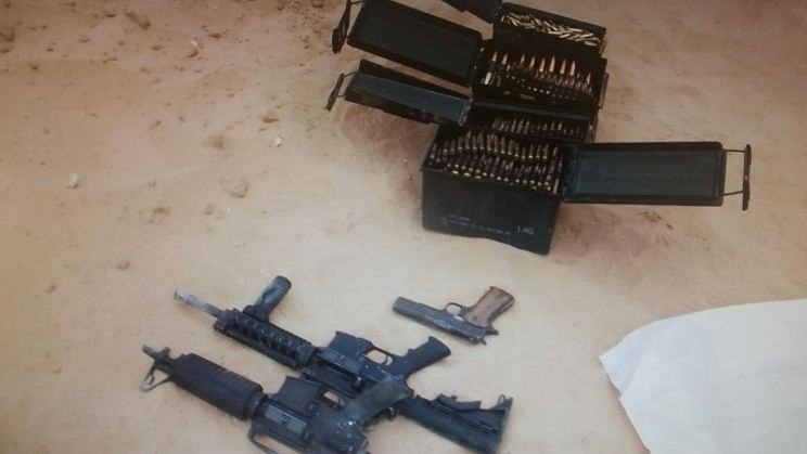 (צילום: דוברות המשטרה)