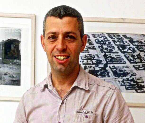 רועי לביא, אדריכל עיריית באר שבע