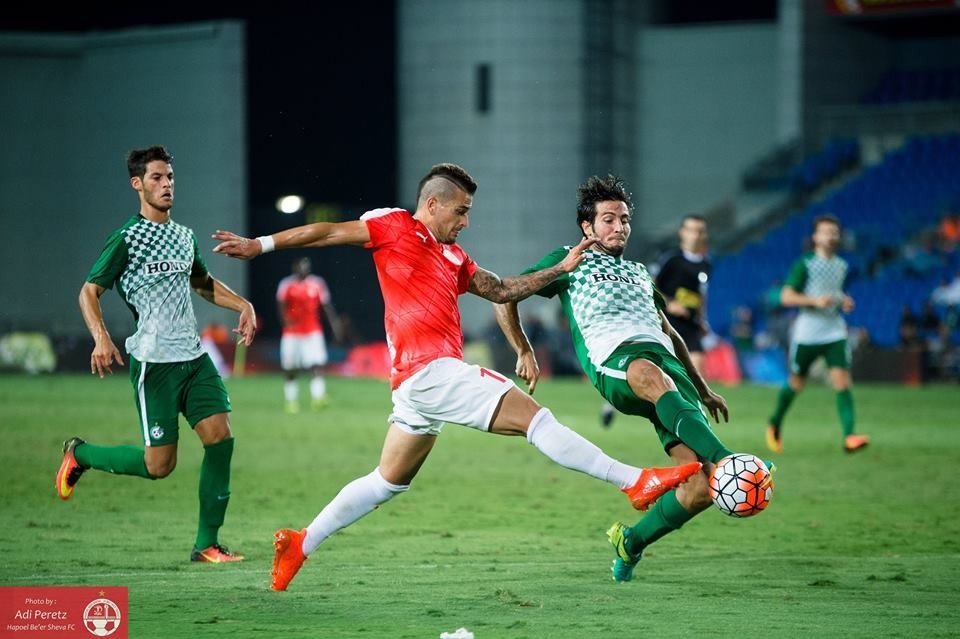 צילום: עדי פרץ עבור הפועל באר שבע