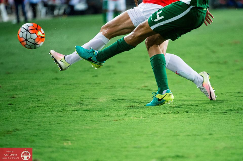 צילום: עדי פרץ עבור הפועל שבע