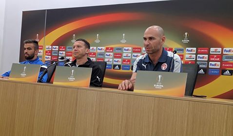 מתוך דף הפייסבוק של הפועל באר שבע