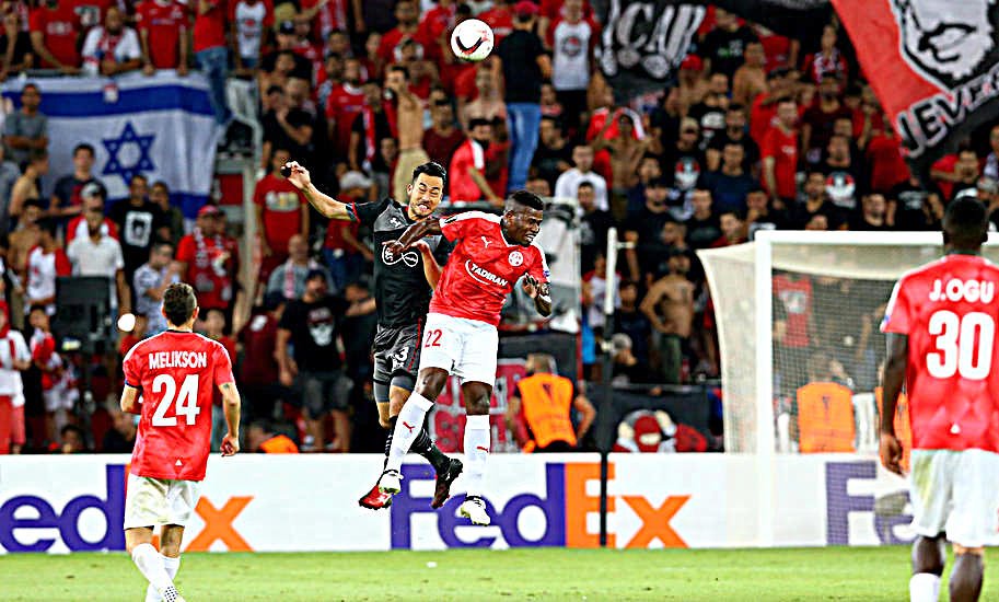 צילום מתוך אתר סאות'האמפטון הרשמי