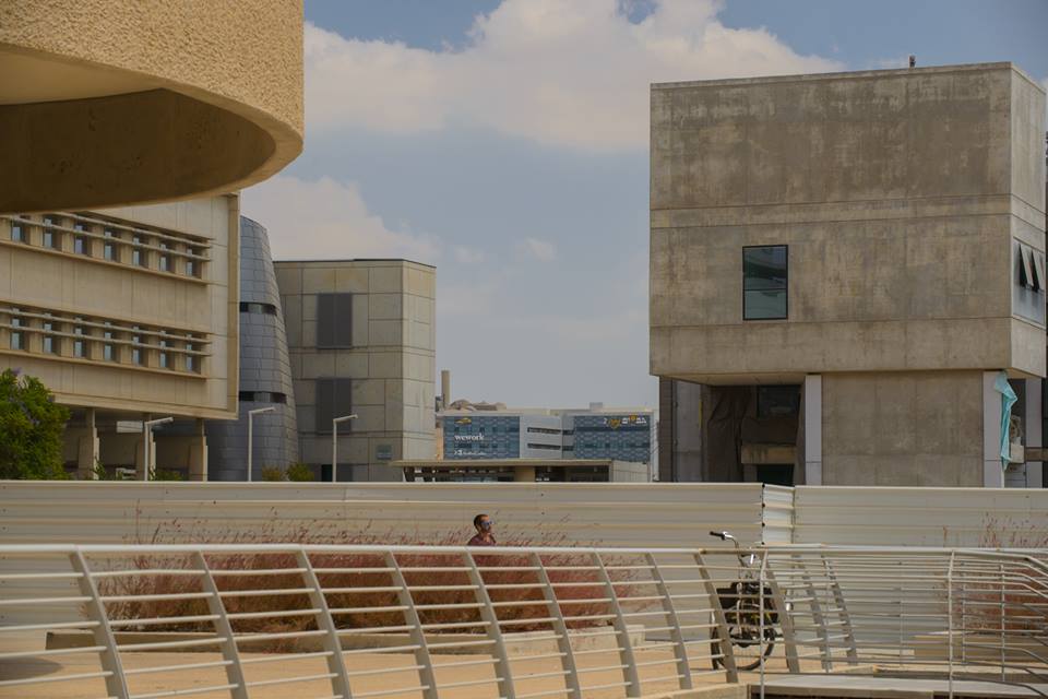 אב"ג. צילום דני מכליס