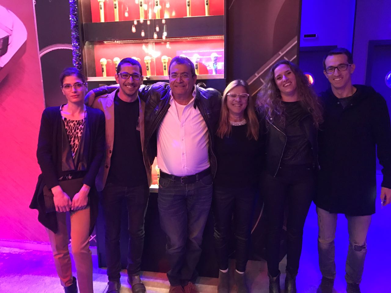 יום הולדת לאתי מימון בפלאג אין - קרדיט יחצ