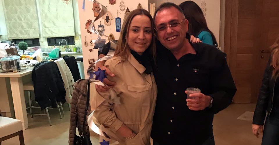 הזוג החדש בביצה - קרדיט יחצ