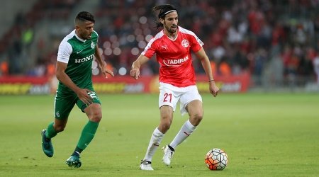 יובל שבתאי, תרם למפעל האירופי. צילום: אחמד מוררה one.co.il