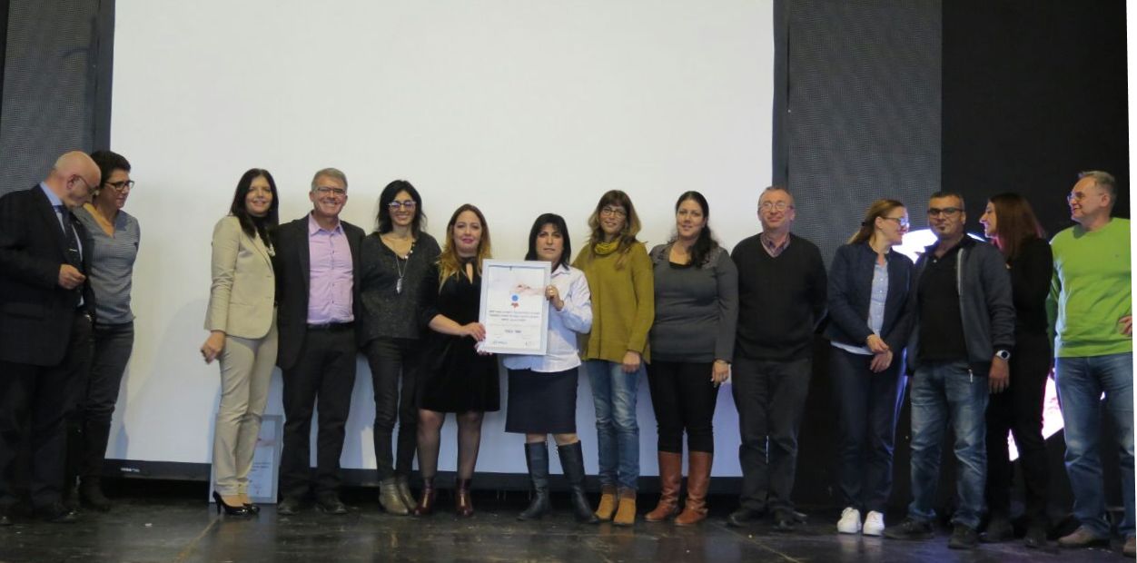 המרכז לבריאות הילד, כללית באר שבע קיבל את פרס המרפאה המצטיינת לשנת 2016