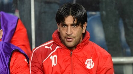 אליניב ברדה. חוזר מהשעיה (נעם מורנו one.co.il)