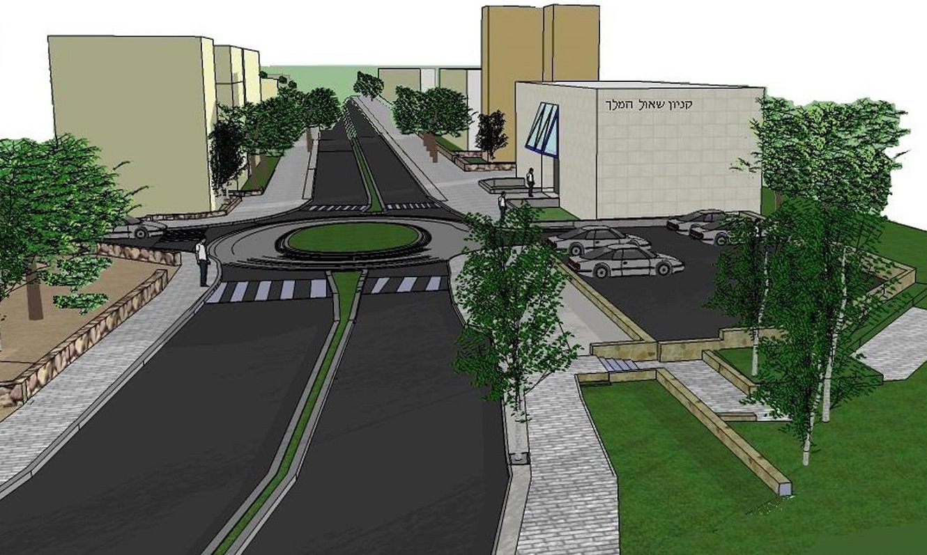 הדמיה: באדיבות עיריית באר שבע