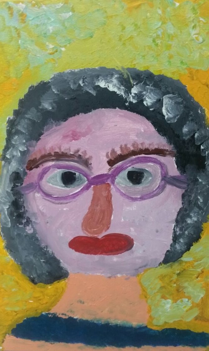 עבודתה של חגית מאירי לנגליב