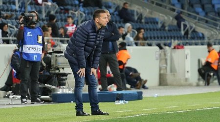 ברק בכר. (עמית מצפה one.co.il)