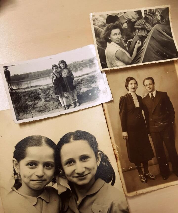 "זה גרם לי להסתכל אחרת על הדבר הזה- תמונה, שהיום הוא דבר כל כך טריוויאלי". תמונות שנאספו ע"י ניקו בן חיים