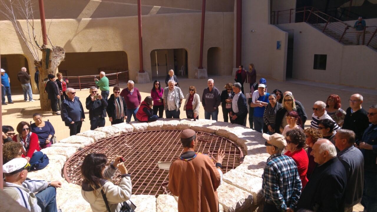 צילום באדיבות מינהלת העיר העתיקה והתיירות