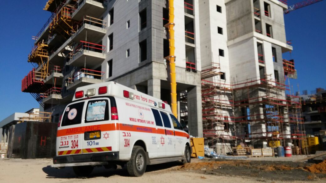 צילום: איתן תיעוד מבצעי מד"א