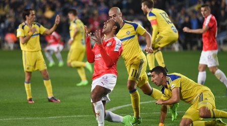 מהראן ראדי מתוסכל (נעם מורנו one.co.il) מהראן ראדי מתוסכל (נעם מורנו one.co.il)