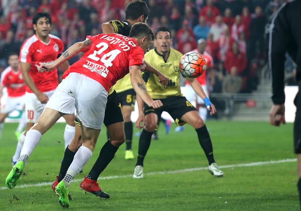 צילום: מנהלת הליגות לכדורגל