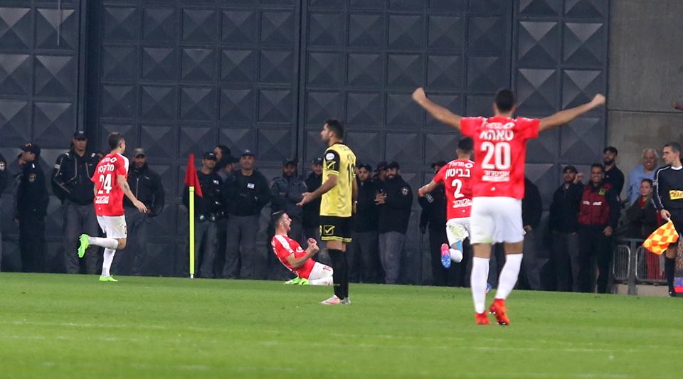 צילום: מנהלת הליגות לכדורגל