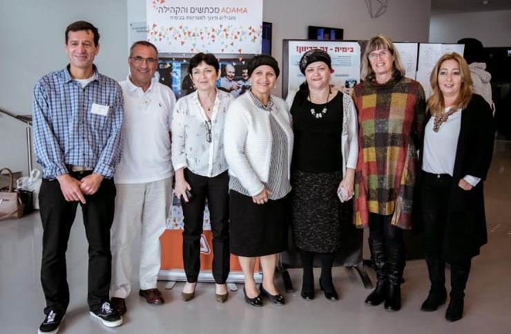 כנס הכימיה הראשון בבאר שבע. צילום עידן אסלן.