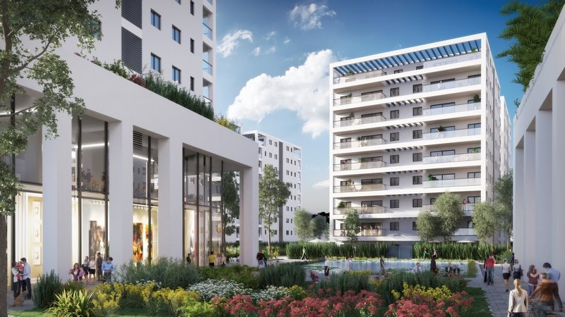 כך זה ייראה. צילום: יחצ