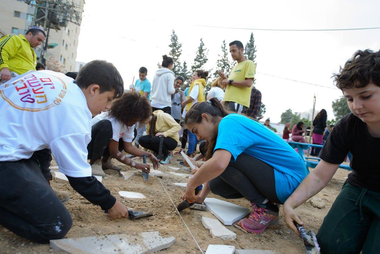 יקיימו מגוון של פעילויות למען הקהילה. צילום: עושים רחוב 