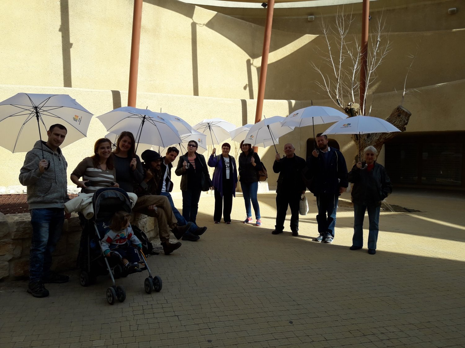 סיורים רגליים בעיר העתיקה צילום באדיבות מינהלת העיר העתיקה והתיירות