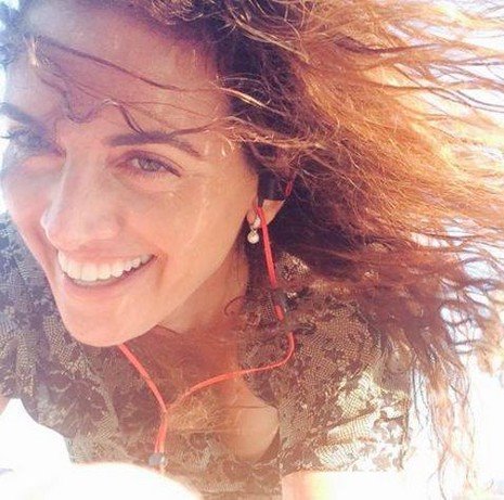 דרוקר ששון, חלק ממנה תמיד ימשיך לחיות. צילום פייסבוק