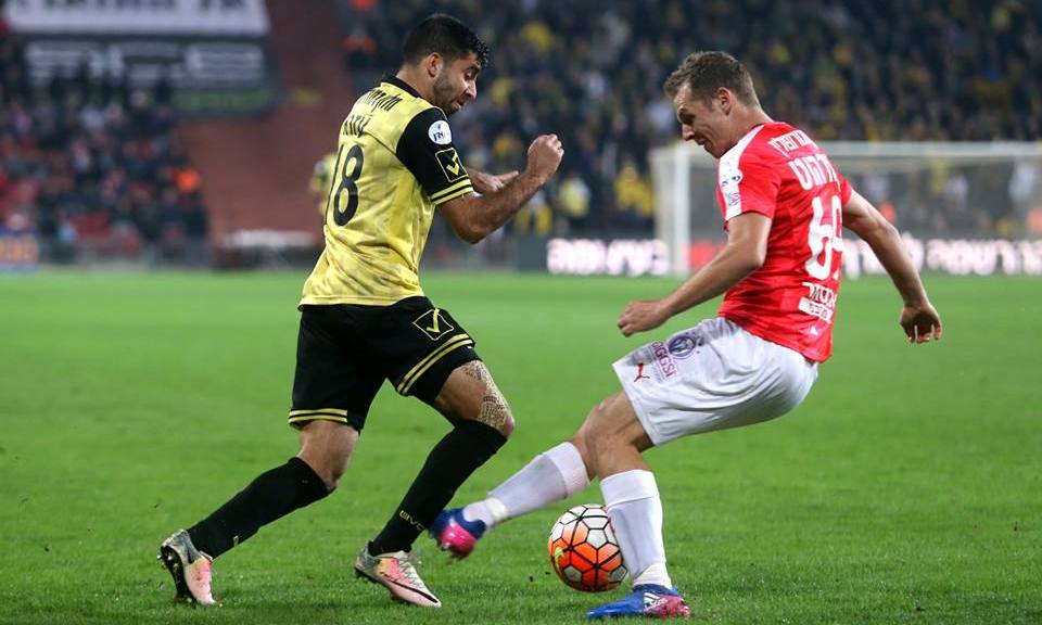 צילום: מנהלת הליגות לכדורגל