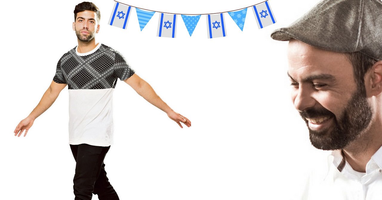 עמיר בניון ואליעד נחום. צילומים: יחצ