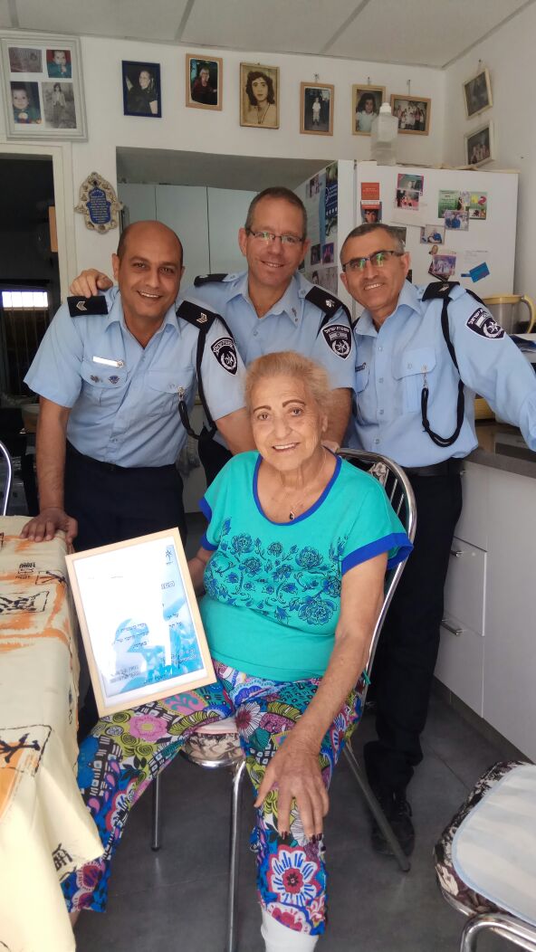 צילום: דוברות המשטרה