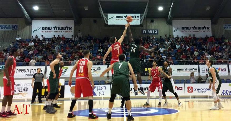 צילום: A.T - תמונות וסרטים הפועל באר שבע כדורגל / כדורסל
